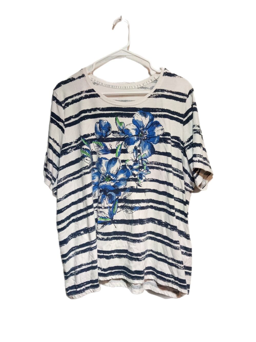 Allison Daley Women's Shirt Size 2X
